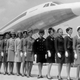 Illustration for article titled Scenes From When Flying Was Still Civilized